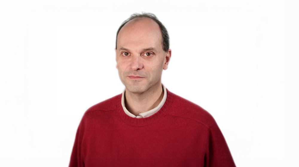 Alexandru Grigorescu, Professor of Political Science and Director of the Center for International Relations
