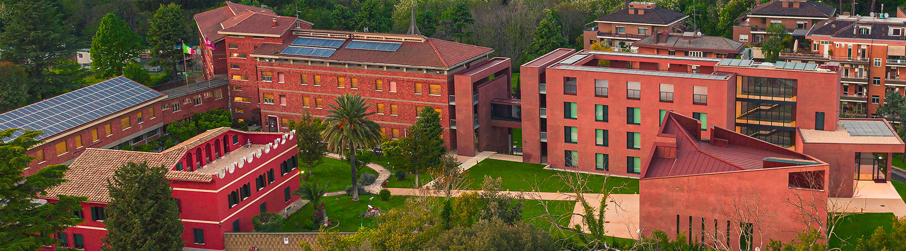 Aerial view of the JFRC campus