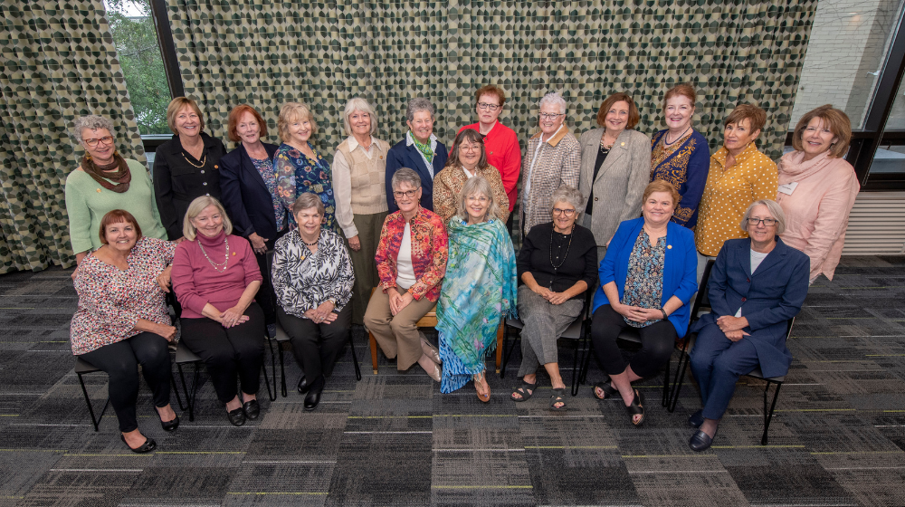 Mundelein College & Gannon Scholars Alumnae Board