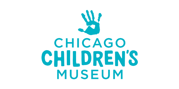 Chicago Children's Museum logo.