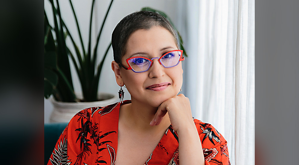 Headshot of Professor Teresa Gonzales