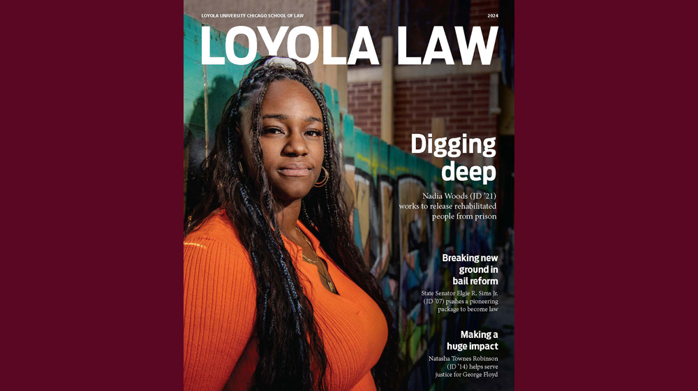 Loyola Law Magazine 2024