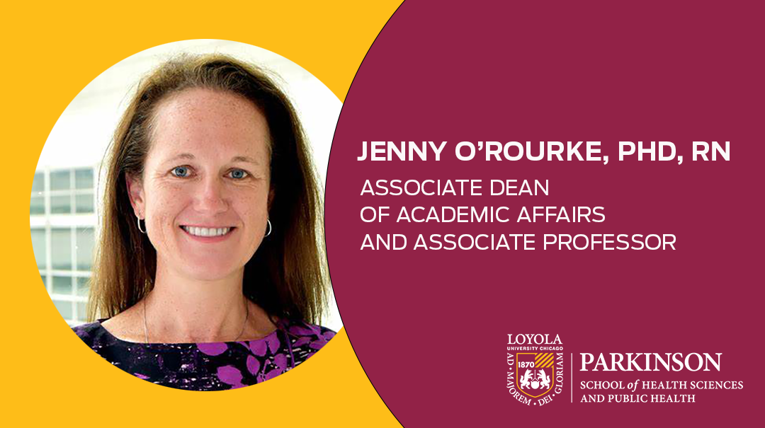 “I look forward to collaborating with faculty, students, staff and external partners in my new role and fostering a climate of academic excellence and collaborative, interdisciplinary education committed to health equity.”
