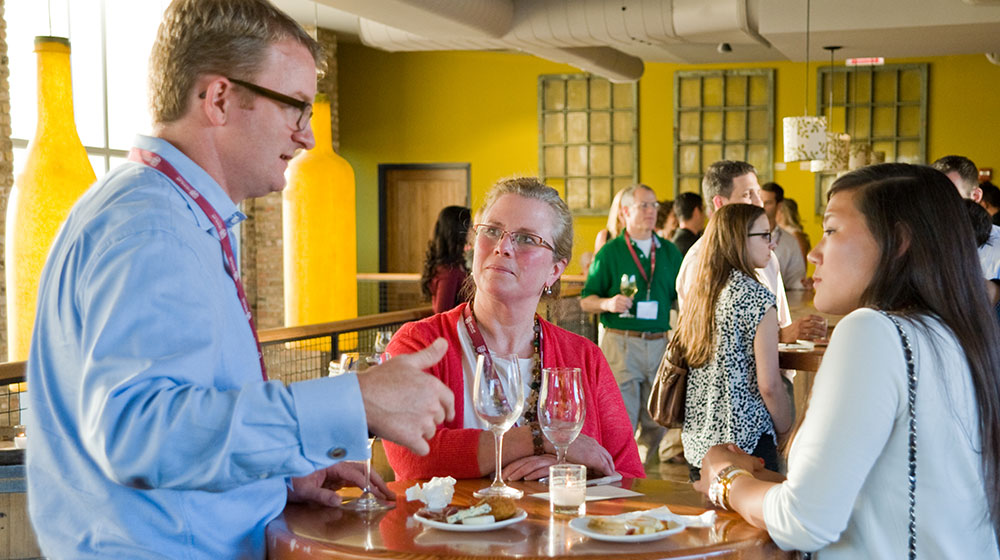 Stewardship Institute Happy Hour